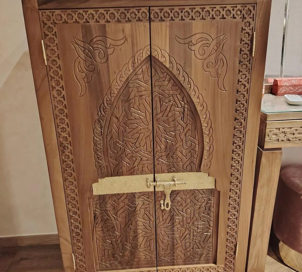 Authentic Apartment Riad Style In Gueliz For Family Marrakesh 0*,