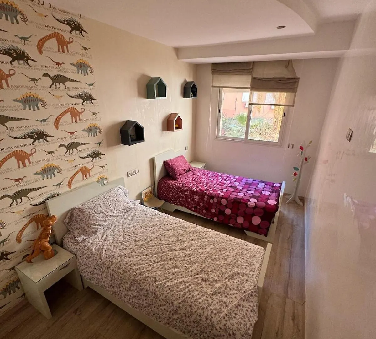 Authentic Apartment Riad Style In Gueliz For Family Marrakesh